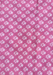 Pink Printed Top