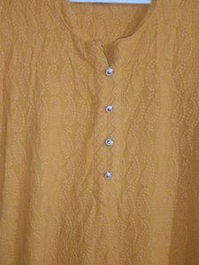 Chikankaari Kurti