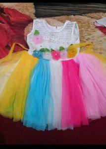 combo Girls Party Dresses