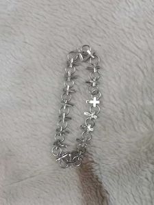Beautiful Fancy Cross ✝️ Bracelets Combo