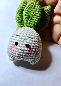 Mandrake Keychain