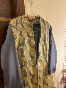 Jacket style dress