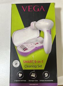 Vega 9-in-1 Smart Cleaning Set