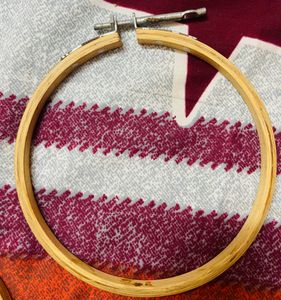 Wooden Embroidery Frame