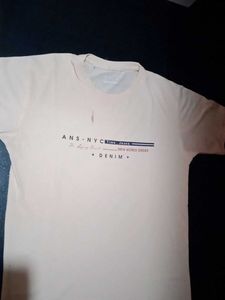 Men's Graphic Print T-Shirt