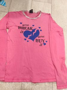 Full Sleeve Tshirt