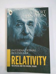 Albert Einstein's Relativity Book