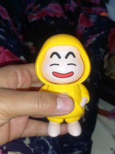 Cute Crayon Shin-chan Figure