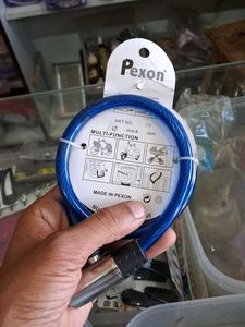 Pexon Cable Lock for Security