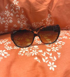 Yves Saint Laurent Tortoiseshell Sunglasses