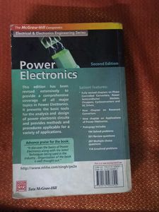 Power Electronics - Second Edition