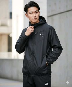 Puma Windbreaker Jacket