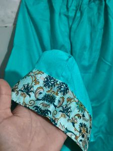 brand new printed kurta pant set for wome