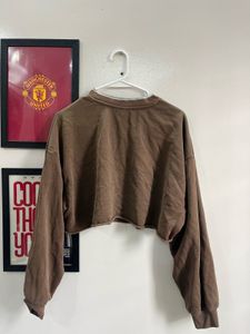 Cropped National Athletics Top