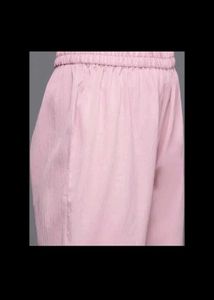 VARANGA Pink Kurta Set