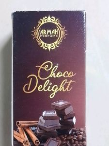 Arman Chocolate Delight Perfume