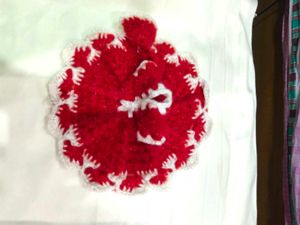 Handmade Krishna Ji Dress Size No 3
