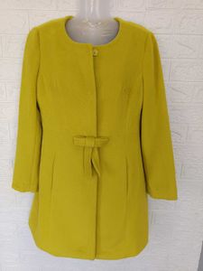 Imported classic Lime Coat