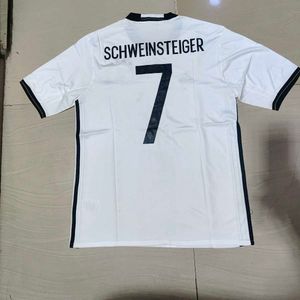 adidas Germany Football Jersey #7