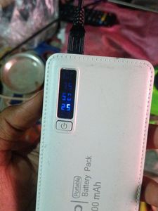 It Is A Fully New Power Bank