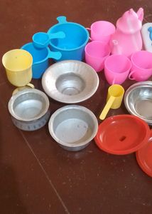 Kitchen Set For Girls