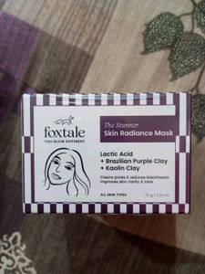 Foxtale Skincare Set