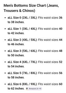 Men's Track Pants Plus Size