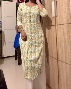 Beautiful Printed Kurta
