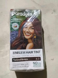 Paradyes Natural Brown Hair Tint