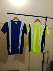 Amazing Pack Of 2 Tshirts - Brand New