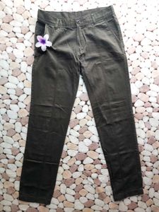 𔓘❀˖° y2k low waist Olive Green Jeans𔓘❀˖°