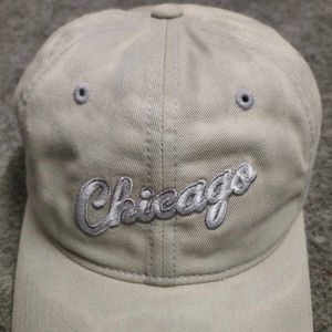 Chicago Embroidered Baseball Cap