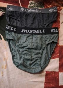 Men's Underwear Bundle ( 3 Pieces )