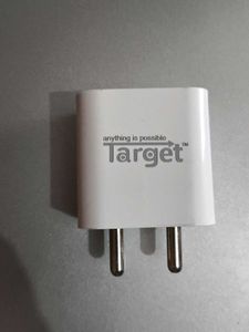 White Target Power Adapter (Non working)