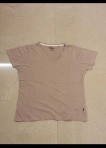 Comfortable V-Neck T-Shirt