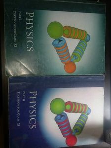 NCERT PHYSICS CLASS 11
