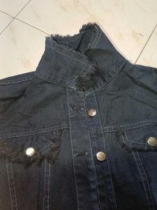 Classic Denim Jacket for Women
