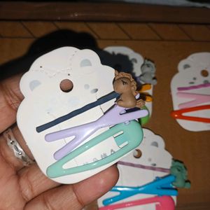 12 NEW cute baby pins