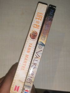 Life Of Pie And Valkyries