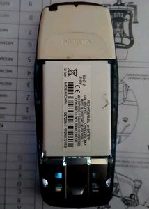 Vintage Nokia 3530