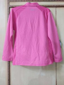 Unisex Pink Sports Performance T-Shirt | S | 38"