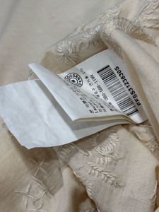 Ralph Lauren Lace Trimmed Tee