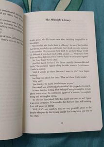 The Midnight Library by Matt Haig