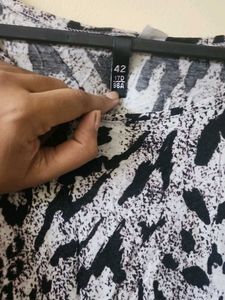 Leopard Print Casual Tunic Top
