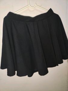 New Black Mini Skirt