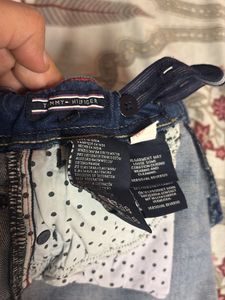 Girl Classic Denim Skirt for 4-6 years