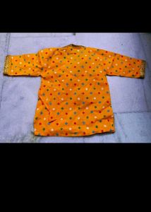 Krishna Dress For Little Krshna