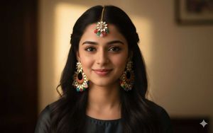 Elegant Jewellery Sets