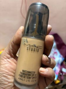 Mac Orignal Matchmaster foundation NC 40