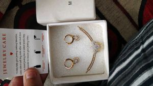 MINUTIAE Jewellery Set